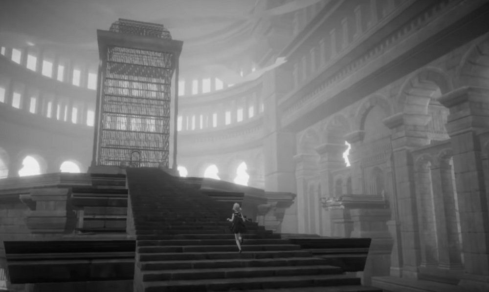 Check out the new trailer for the haunting NieR Reincarnation