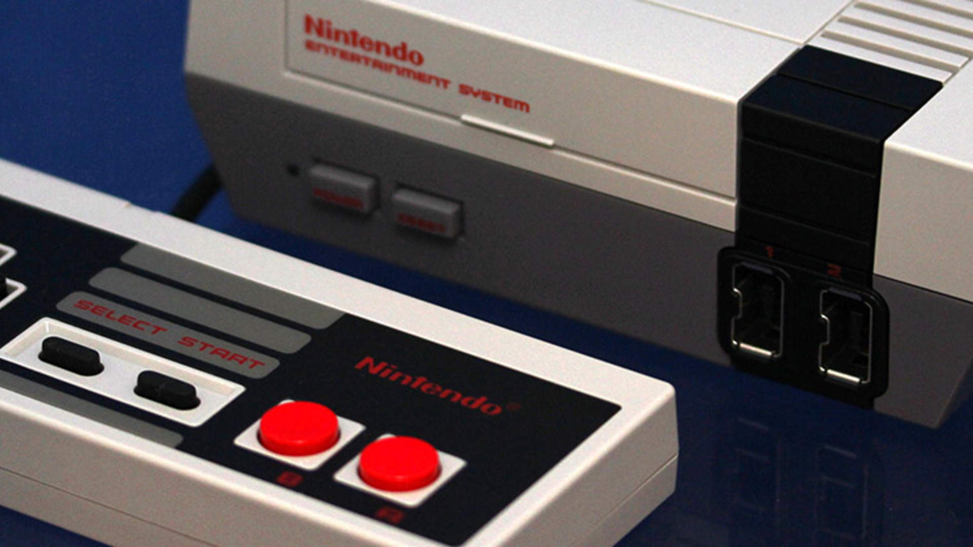 You better believe the LEGO NES set has you building a CRT TV