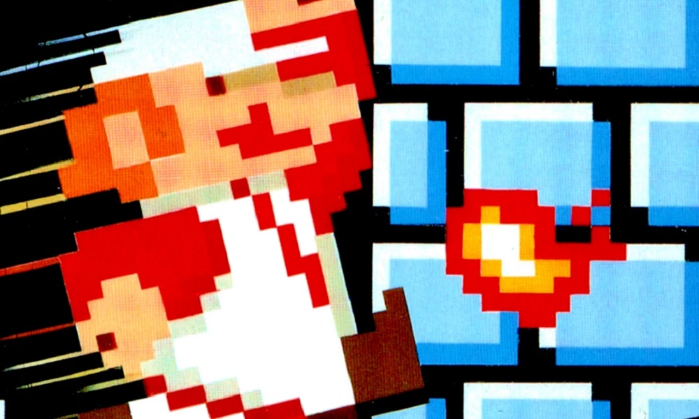 Super Mario Bros. NES cartridge sells at auction for $114,000