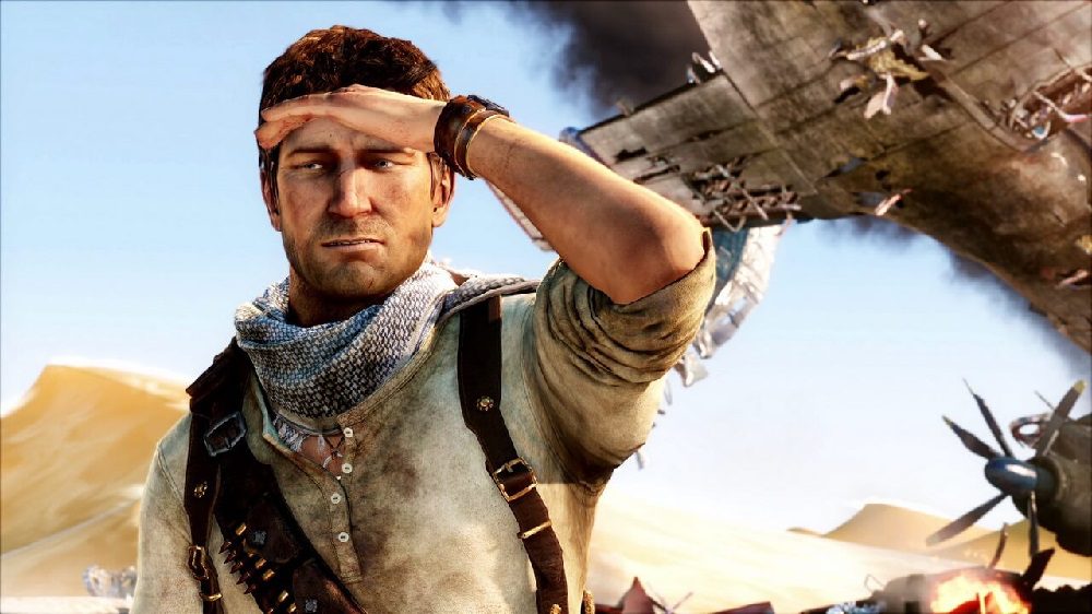 Cameras are finally rolling on Sony's Uncharted movie
