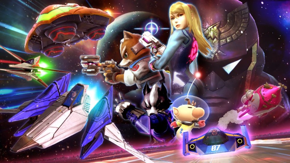 All of these characters featured in the latest Smash Ultimate event need a Switch game like, now