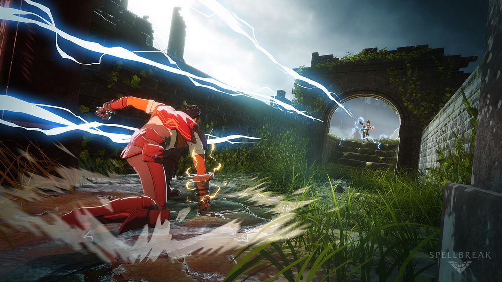 Spellbreak, that battle royale game with cool magical combat, will be free-to-play