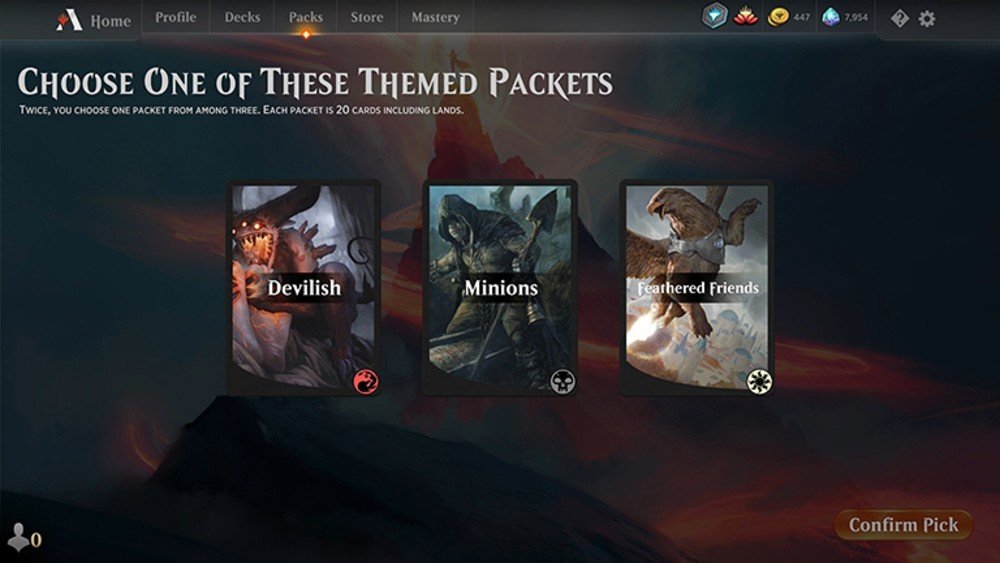 There are a ton of modes on the horizon for Magic: Arena, as well as that mobile port