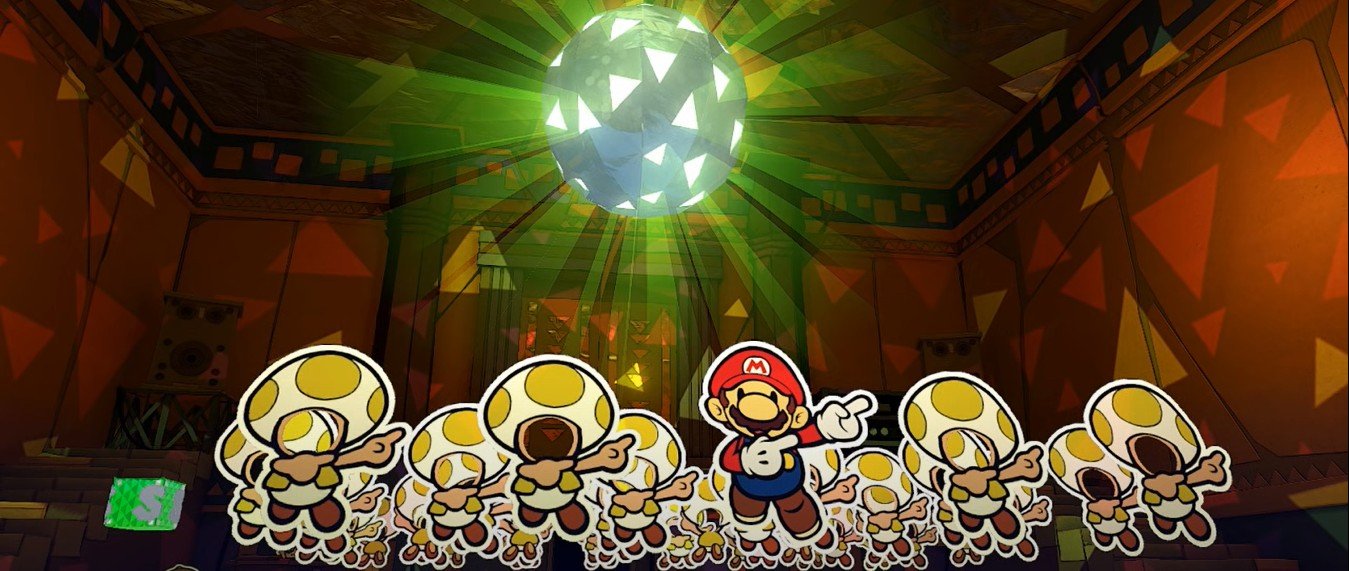 Nintendo Download: Paper Mario: The Origami King