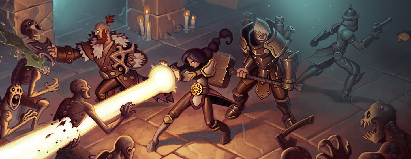 Torchlight II is free to own on the Epic Games Store