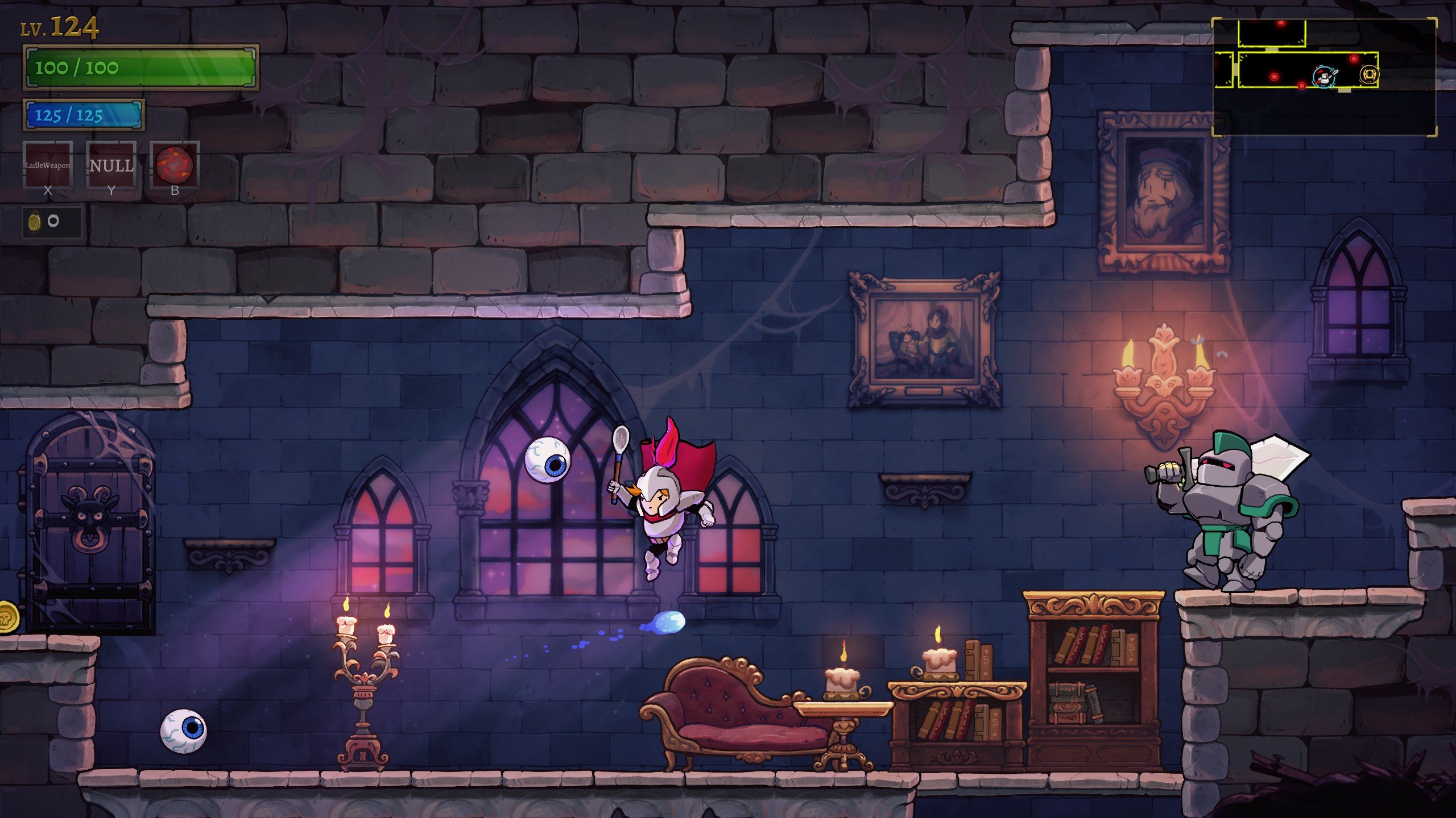 Rogue Legacy 2 is slipping a few weeks to August 18