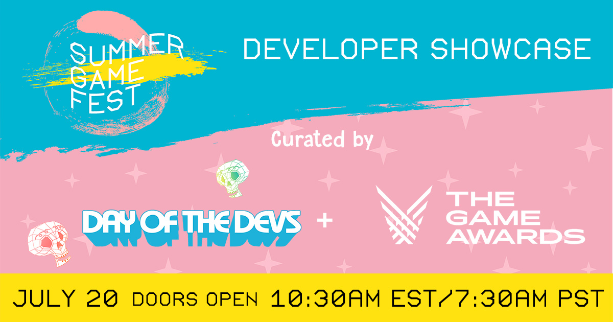 These games are showing up at Monday's Summer Game Fest developer showcase
