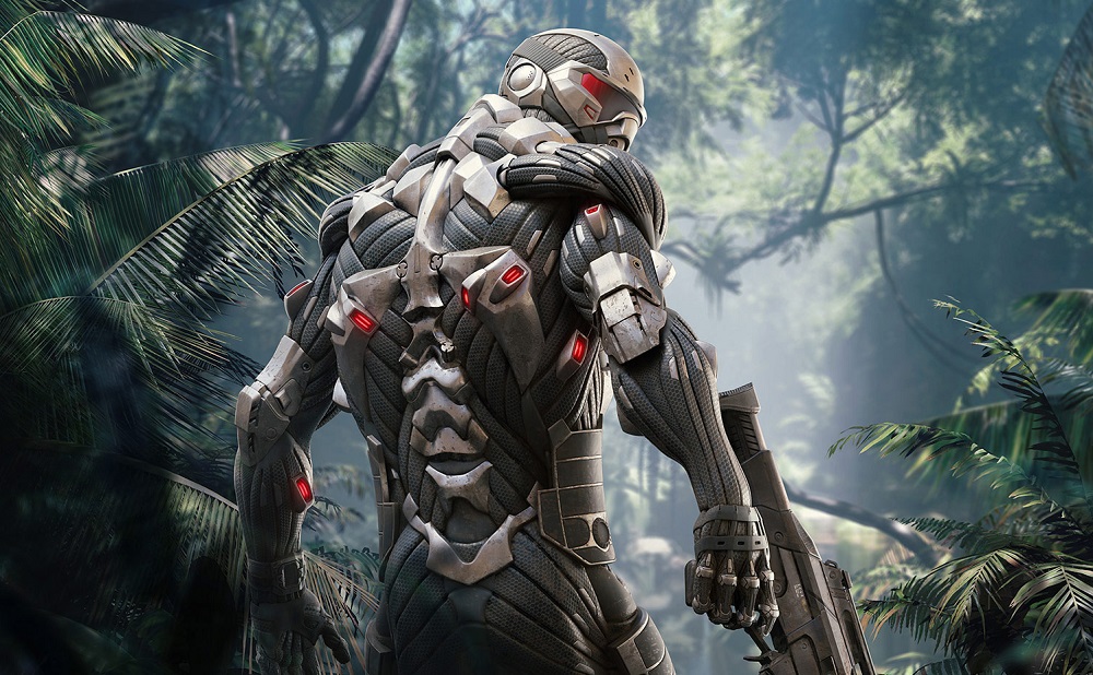 Crysis Remastered aims to impress with Switch 'tech trailer'