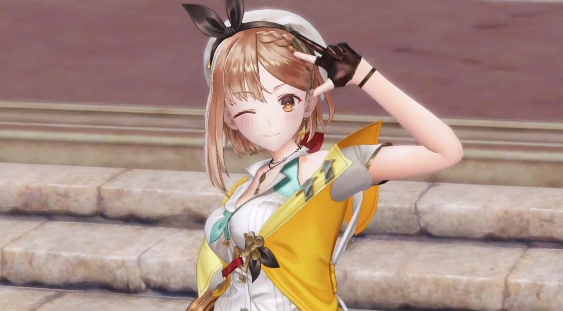 Japanese Nintendo Direct Mini reveals Atelier Ryza 2