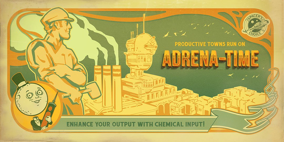 The Outer Worlds site has been taken over, probably to tease a story DLC announcement
