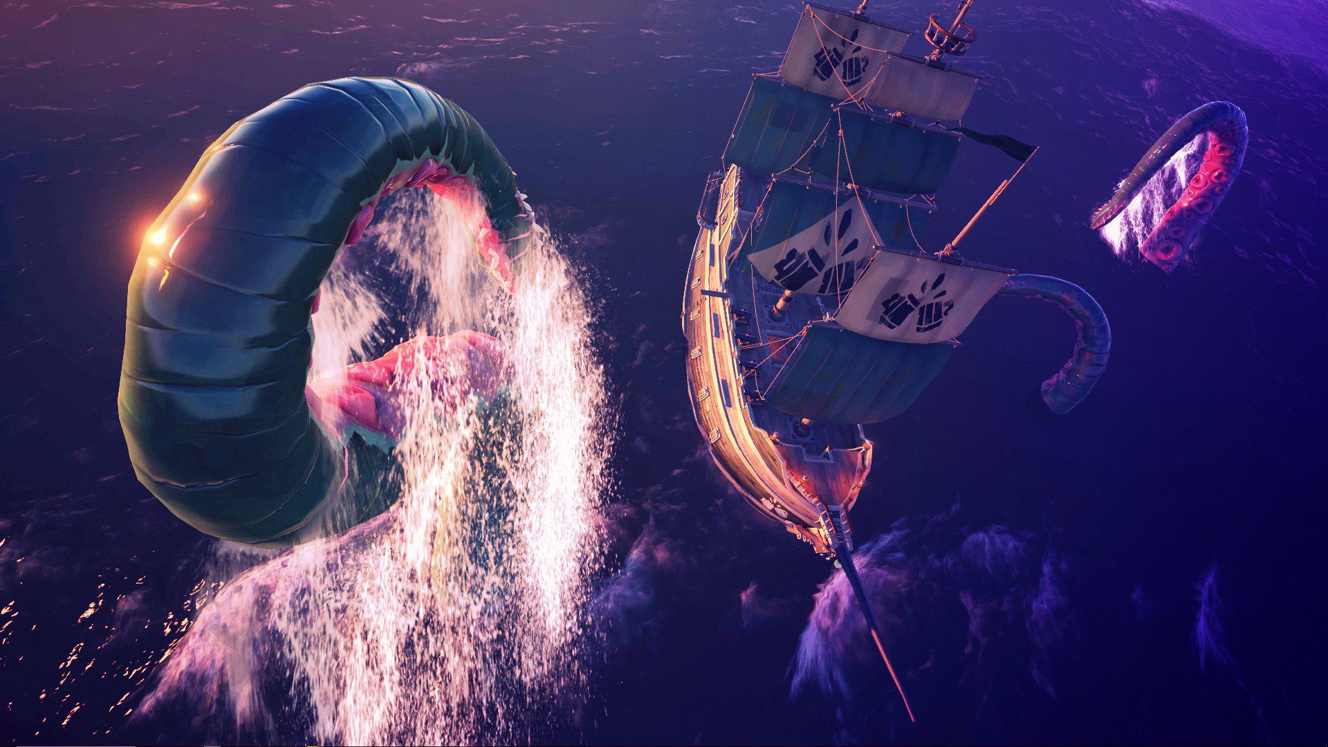 Sea of Thieves is only getting bigger