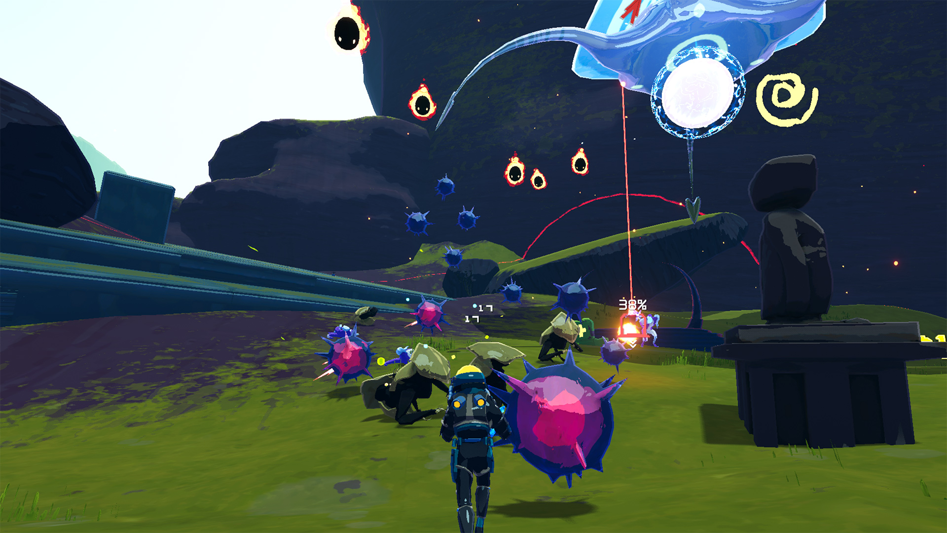 Risk of Rain 2 wraps up PC Early Access on August 11