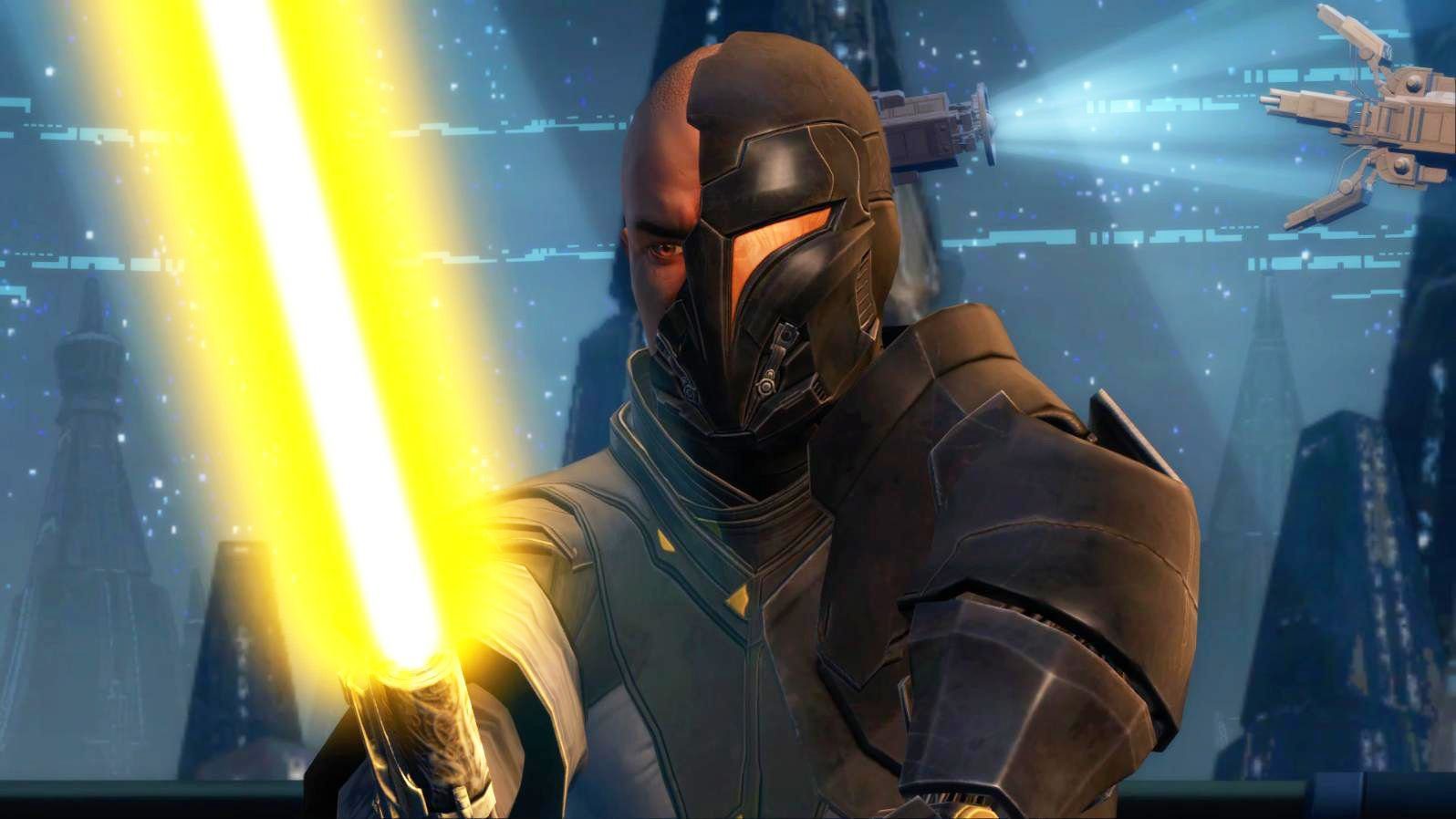 Star Wars: The Old Republic forces its way onto Steam nine years after launching