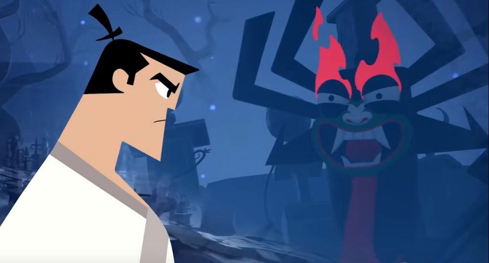 Samurai Jack: Battle Through Time relights the flames of love and anger on August 21