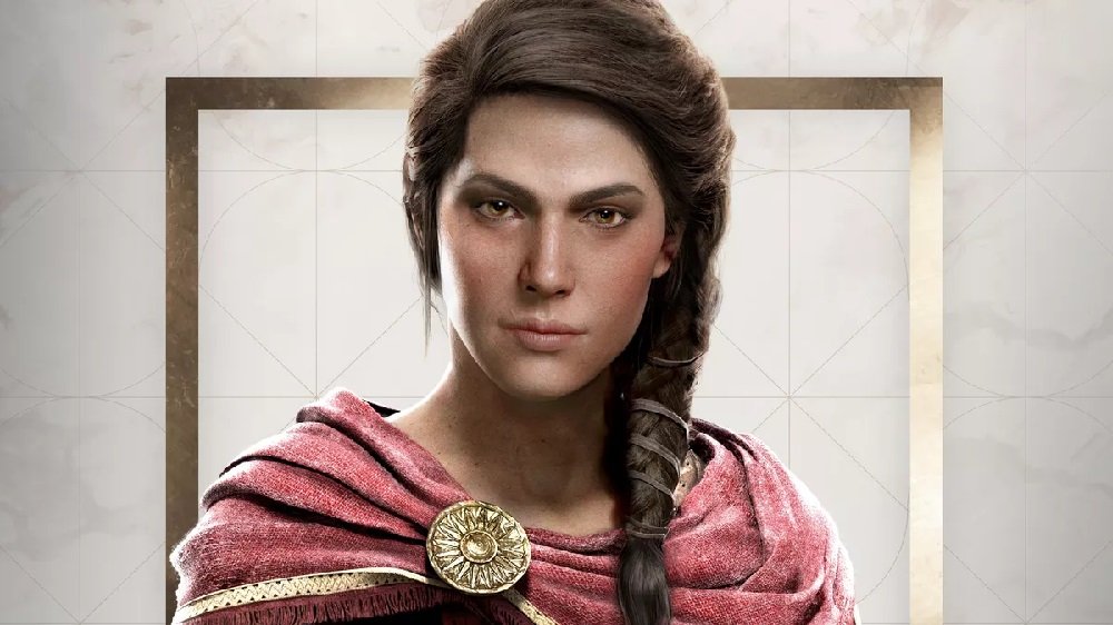 Ubisoft execs reportedly vetoed plans for Kassandra to be the sole hero of Assassin's Creed Odyssey