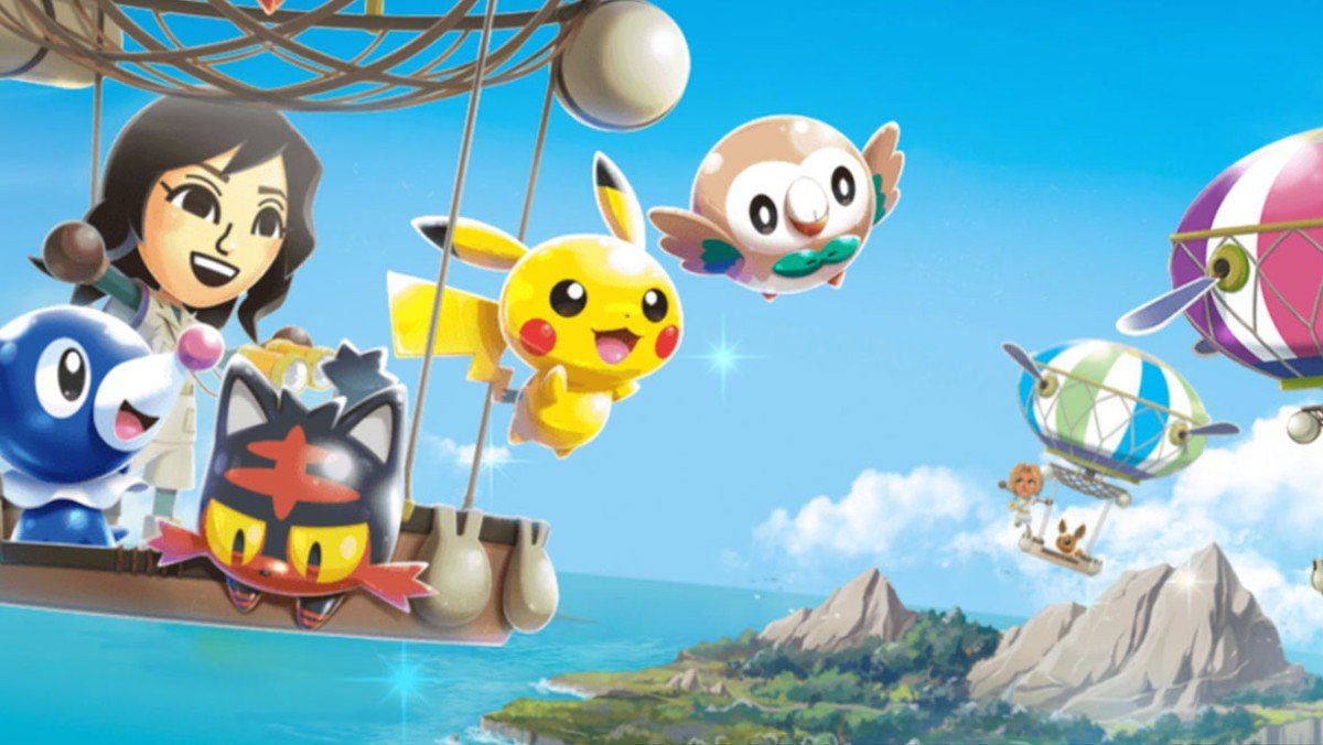 Pokemon Rumble Rush is completely dead