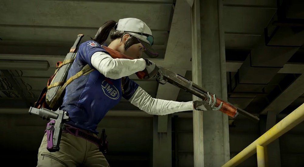 World War Z update adds new class and cross-play for PS4