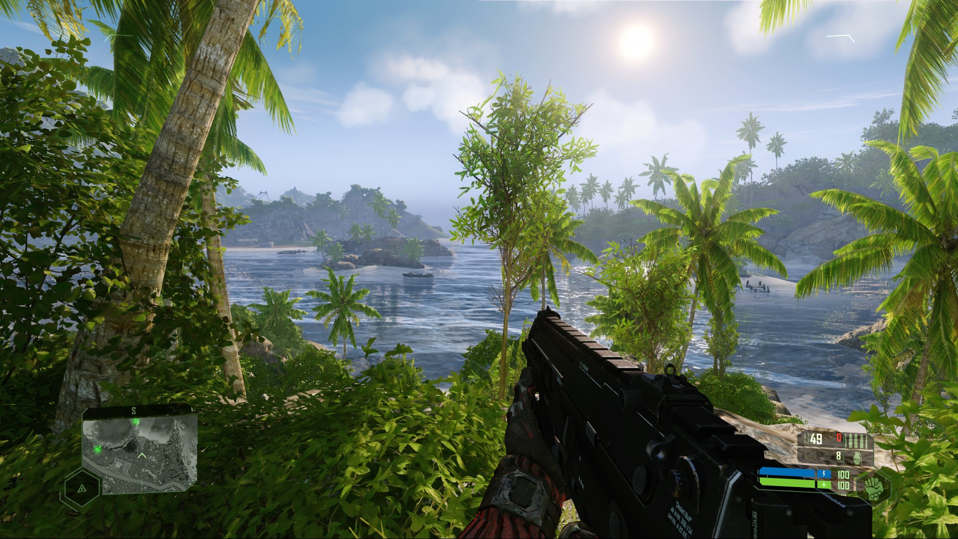 Nintendo Download: Crysis Remastered