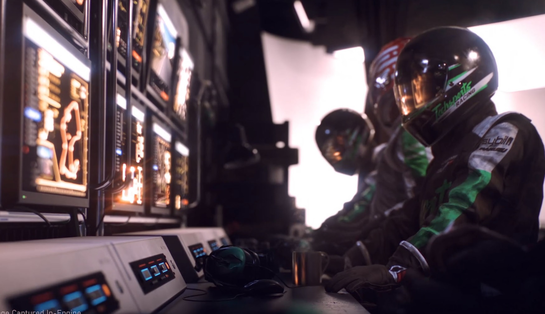 Forza Motorsport is going to look incredible on Xbox Series X