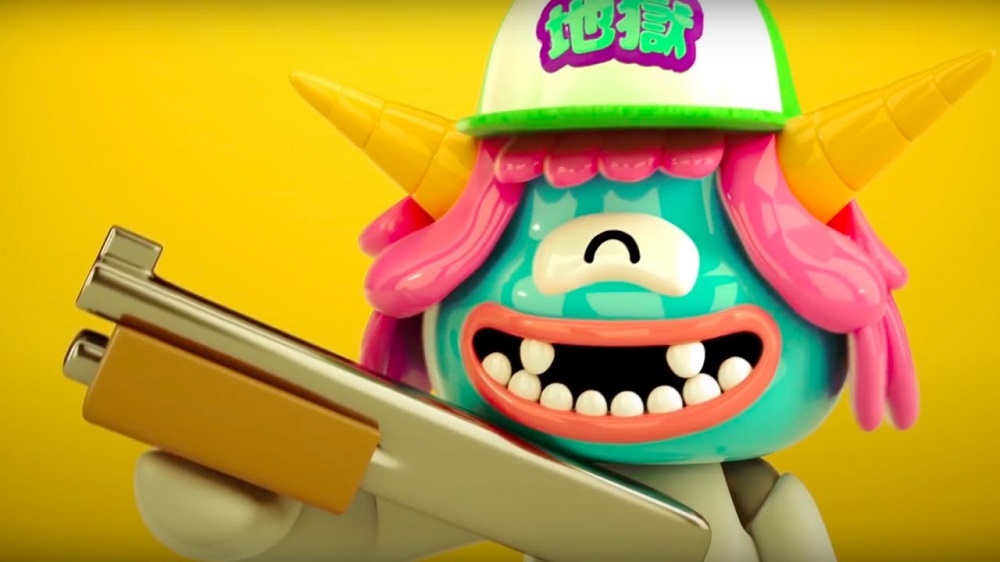 Goofy party game Headsnatchers lands on PS4 next week