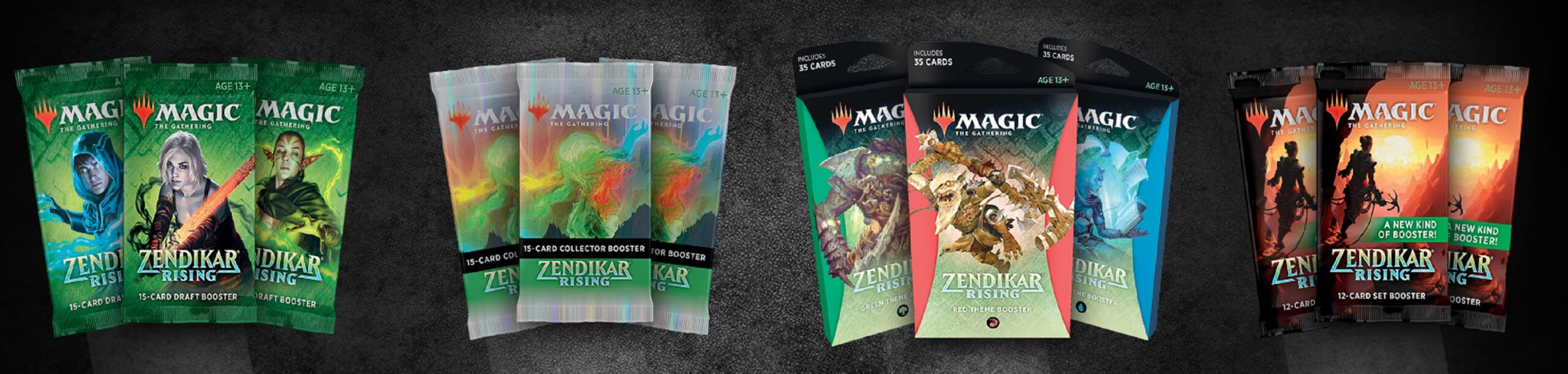 Magic: The Gathering's next set, Zendikar Rising, will hit Arena on September 17