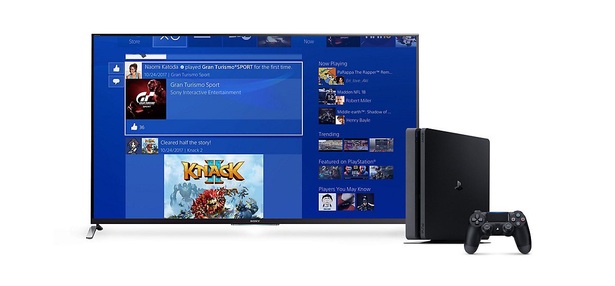 PlayStation 4 will support authenticator apps with update 8.0
