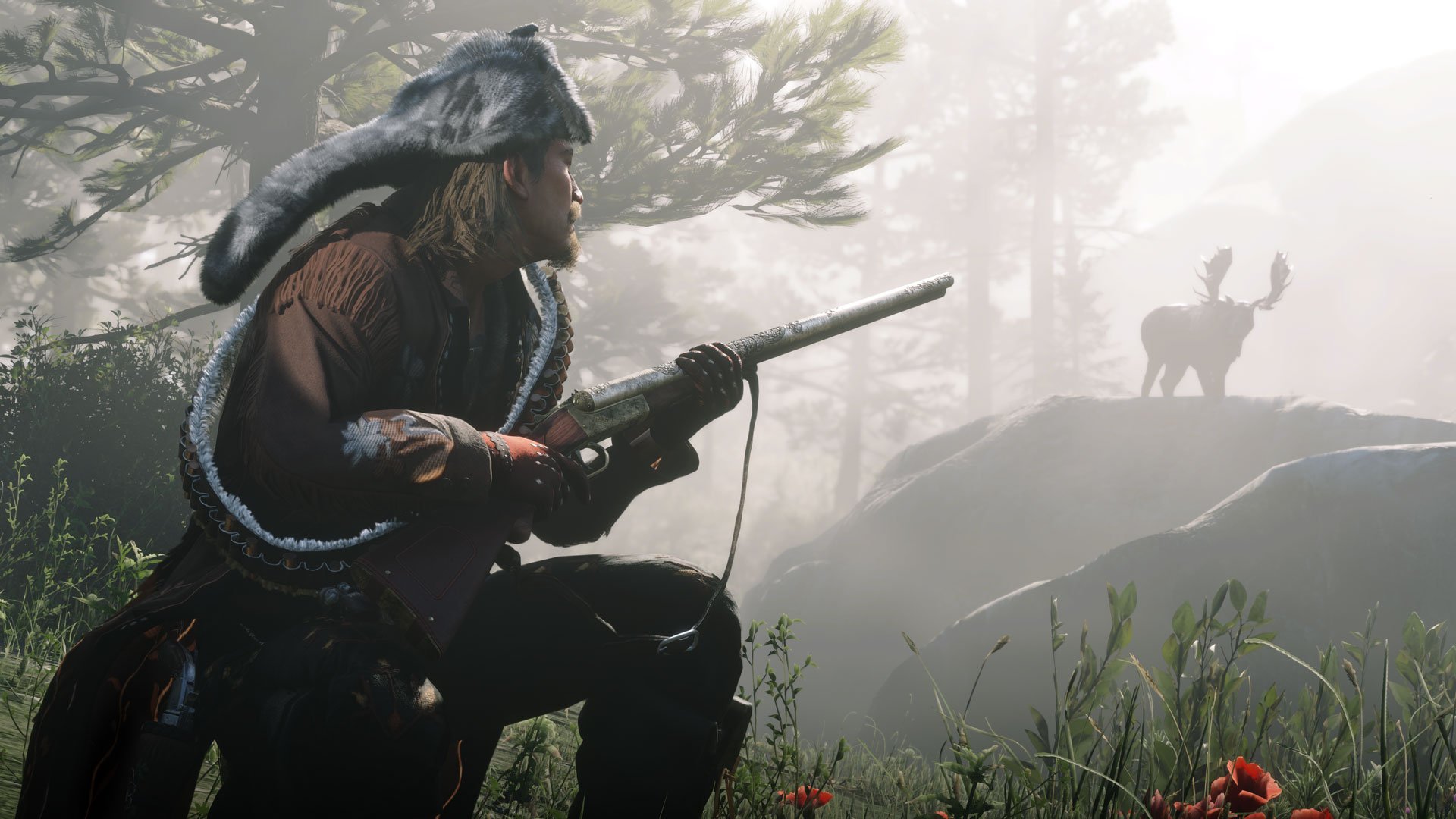 Big things are coming to Red Dead Online next week