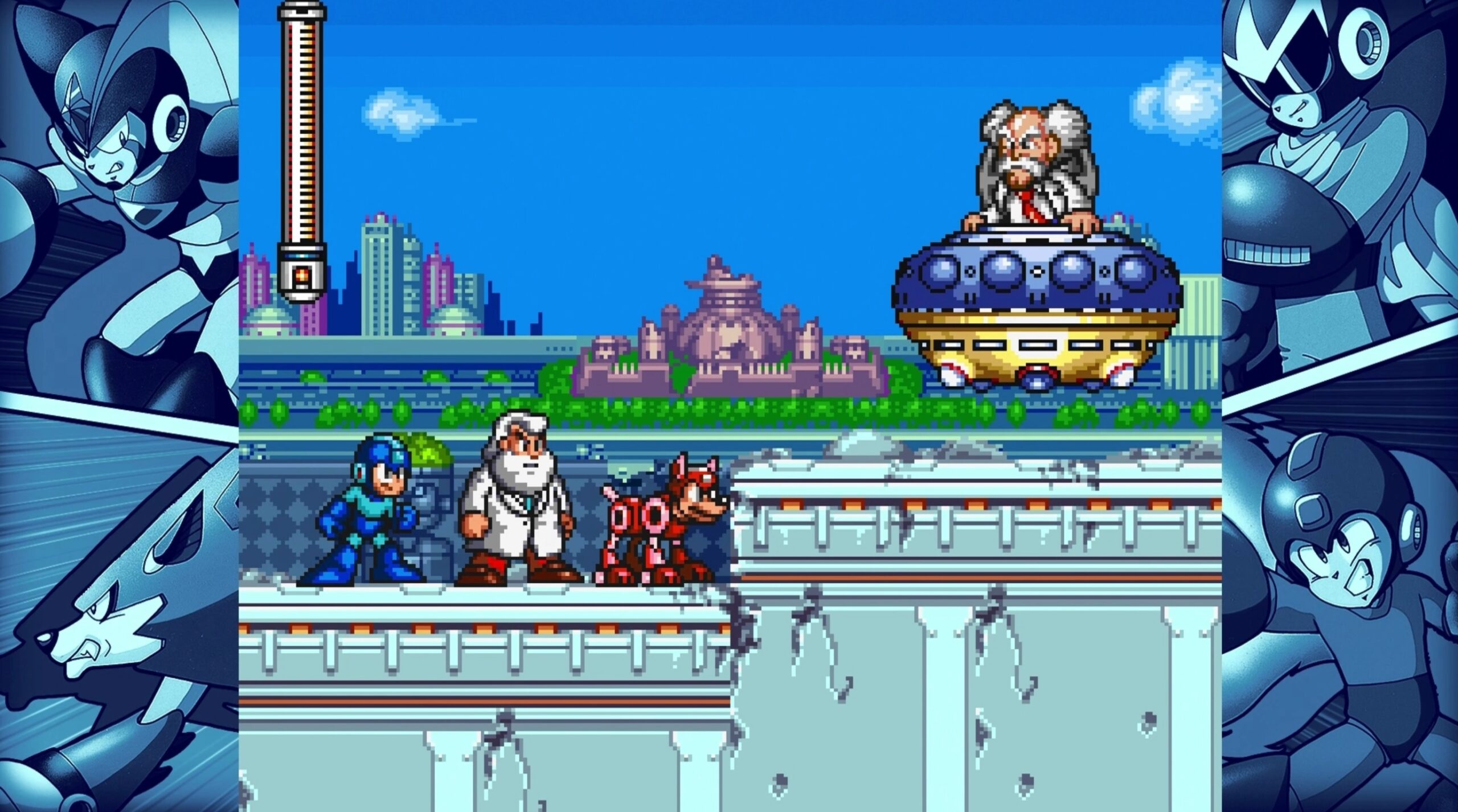 The Mega Man movie is somehow still alive in 2020
