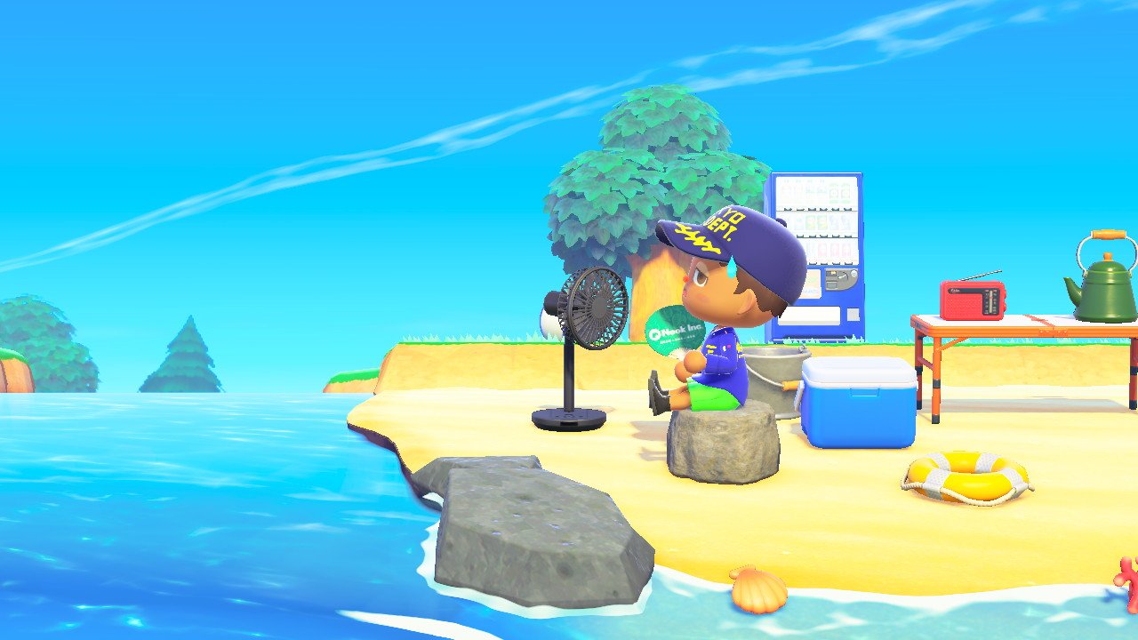 The Tokyo fire department is using Animal Crossing as a cute way to disseminate safety tips