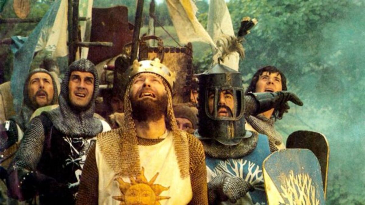 Ubisoft was working on a King Arthur game that was like medieval Monster Hunter