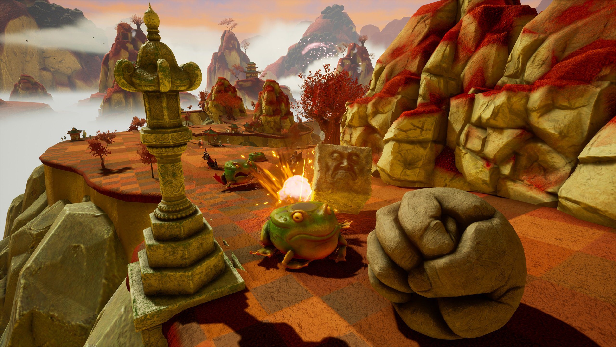 Contest: Win Rock of Ages 3 for Switch or Steam