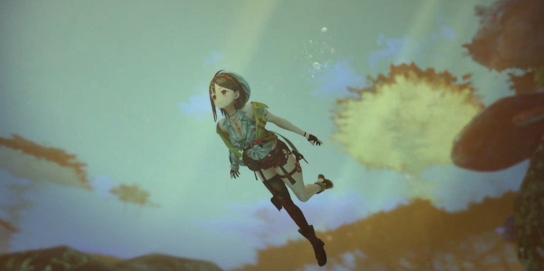 Atelier Ryza 2's first English trailer confirms a winter release date and a companion named Fi