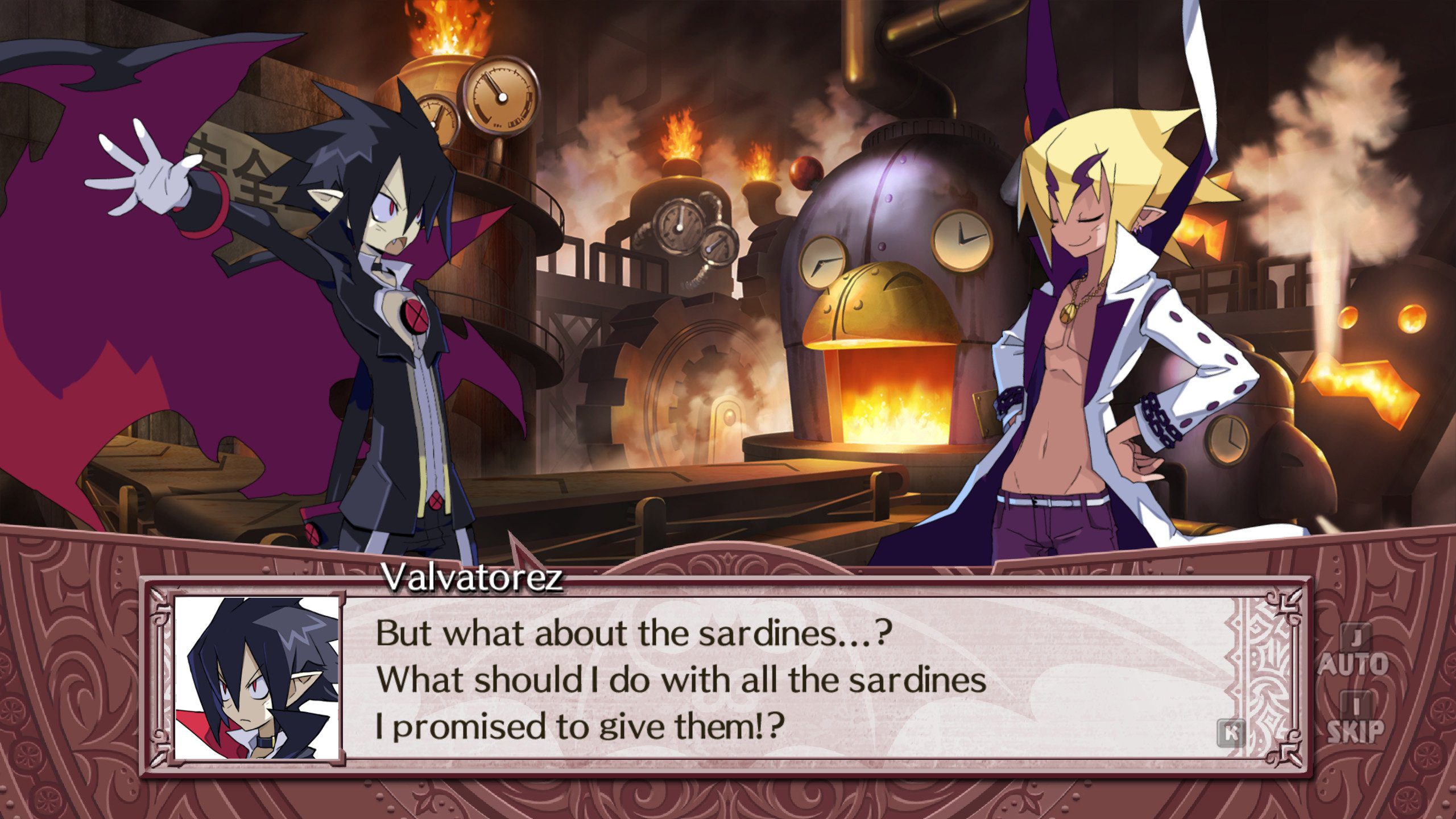 Disgaea 4 Complete+ is up next for Steam this fall