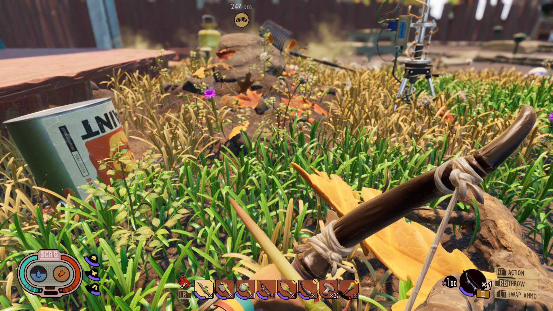 Early Access Review: Grounded