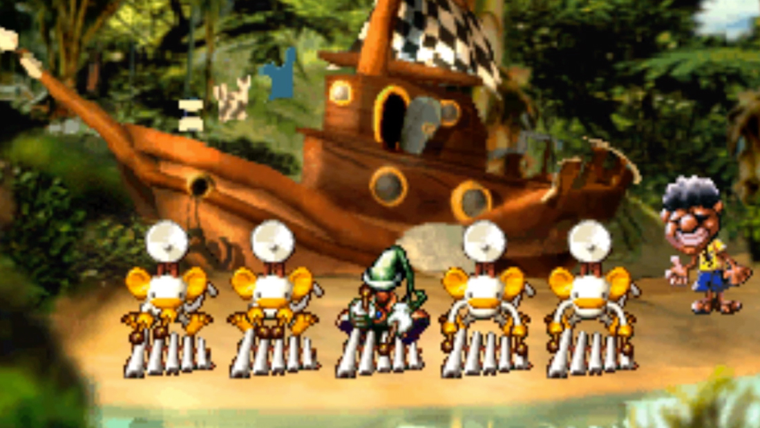 Onion Games' anti-RPG Moon will release outside Japan for the first time ever next month