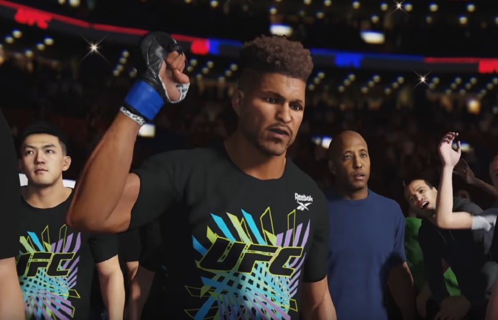UFC 4 Career Mode puts you in control of body, brand, and beatdowns