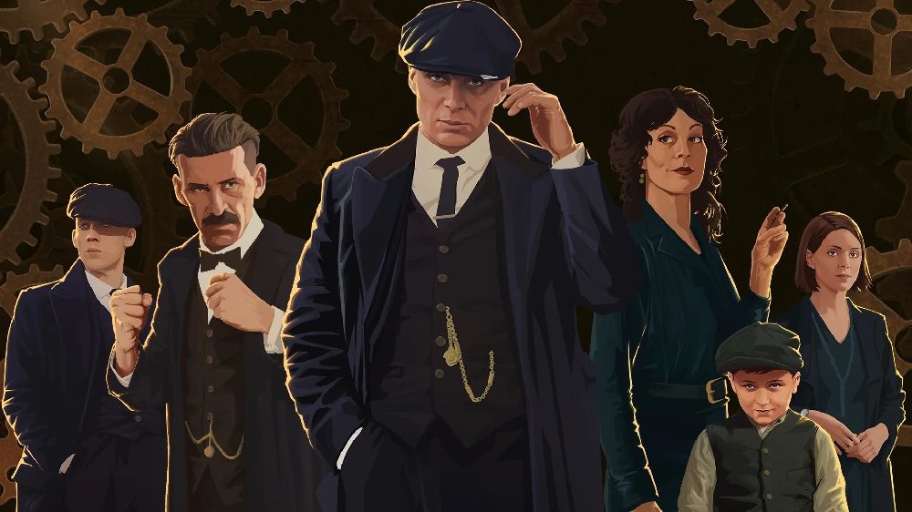 Peaky Blinders: Mastermind launches August 20 on PC and consoles