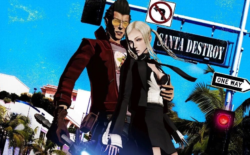 No More Heroes for Switch pops up on Taiwanese ratings board