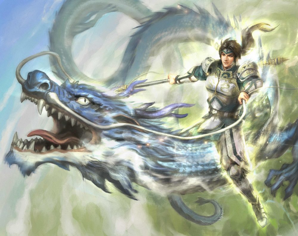 Dynasty Warriors is 20 years old today, what are your memories of the franchise?