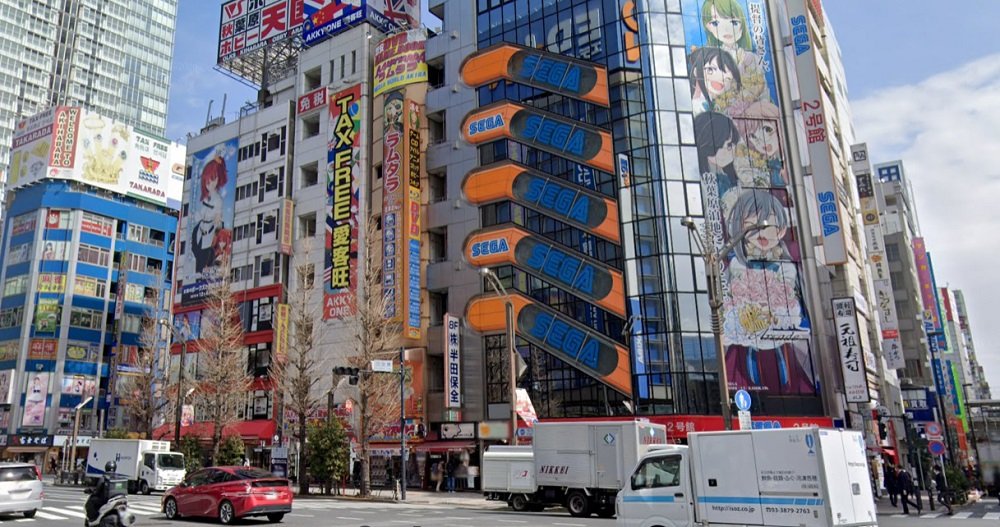 Legendary Sega arcade in Akihabara to close later this month