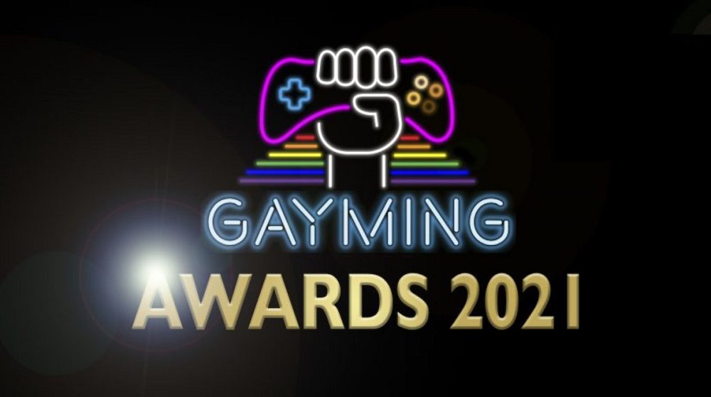 Gayming Magazine to host LGBTQ-focused Gayming Awards in 2021