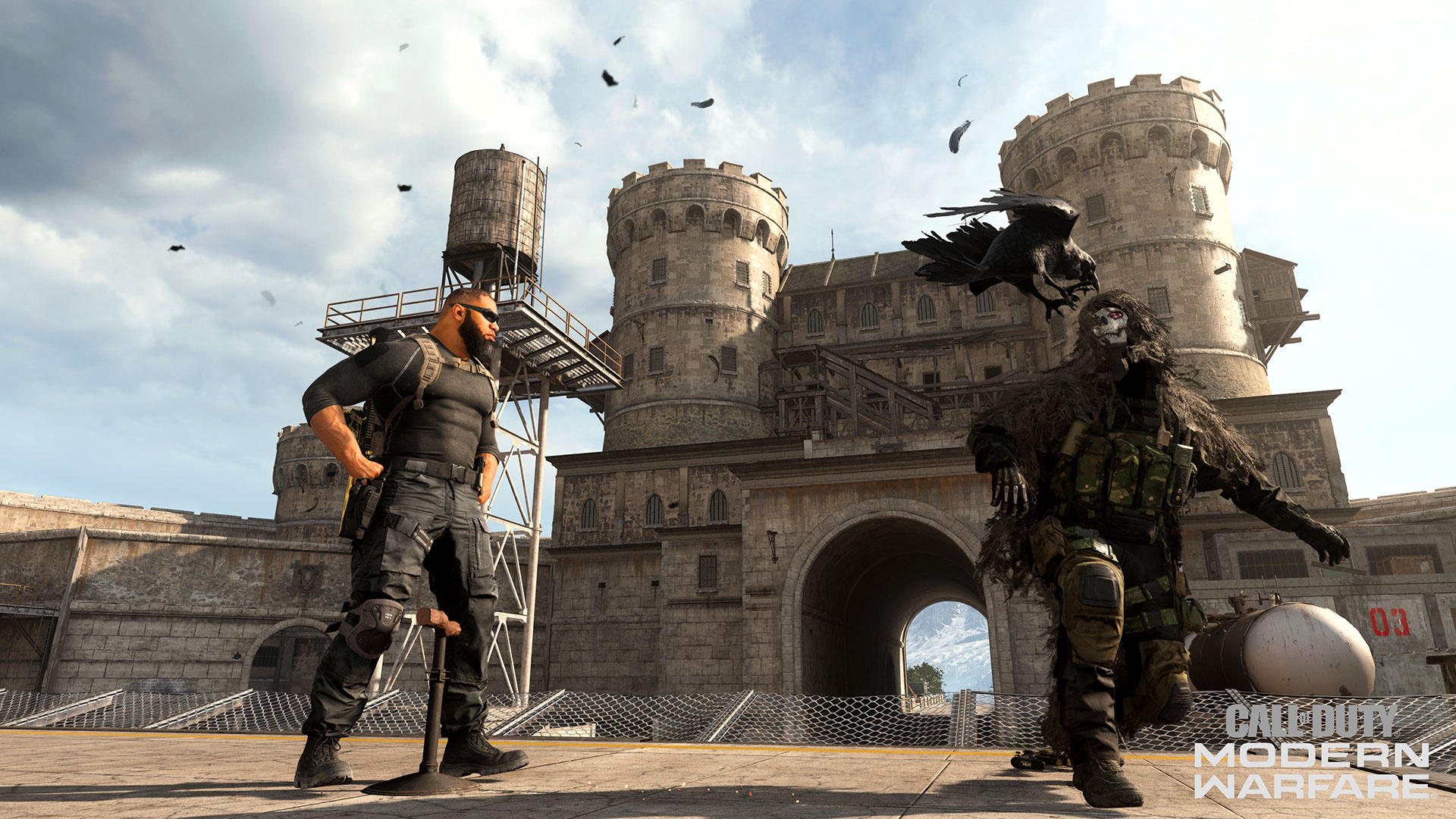 Treyarch and Raven Software are on the next Call of Duty
