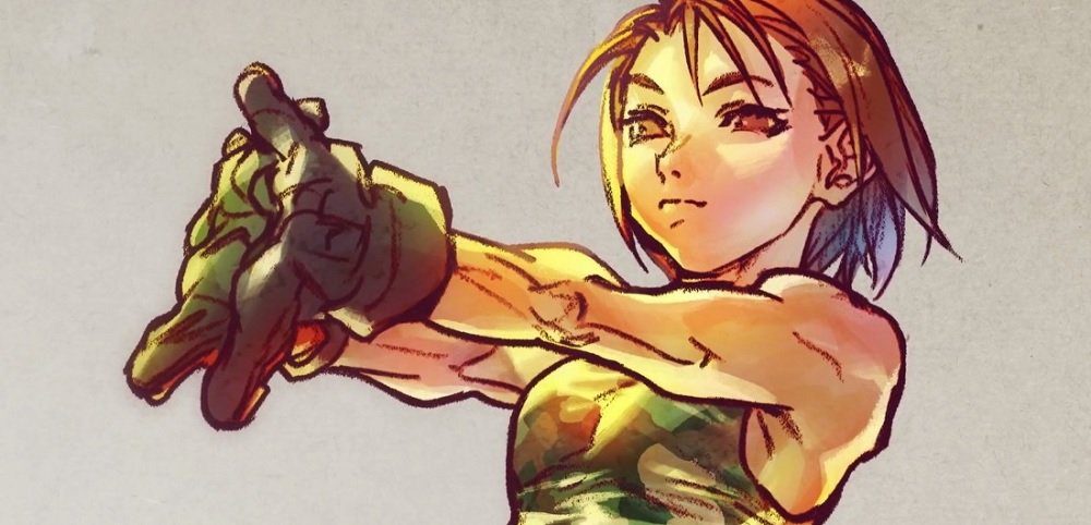 Rose, Dan, Oro, and Rival Schools' Akira are headed to Street Fighter V: Champion Edition