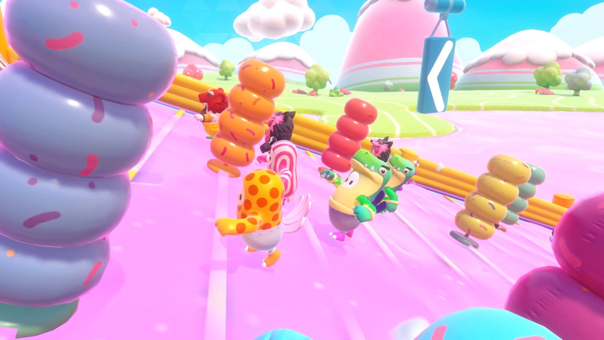 Contest: Win Fall Guys: Ultimate Knockout for Steam