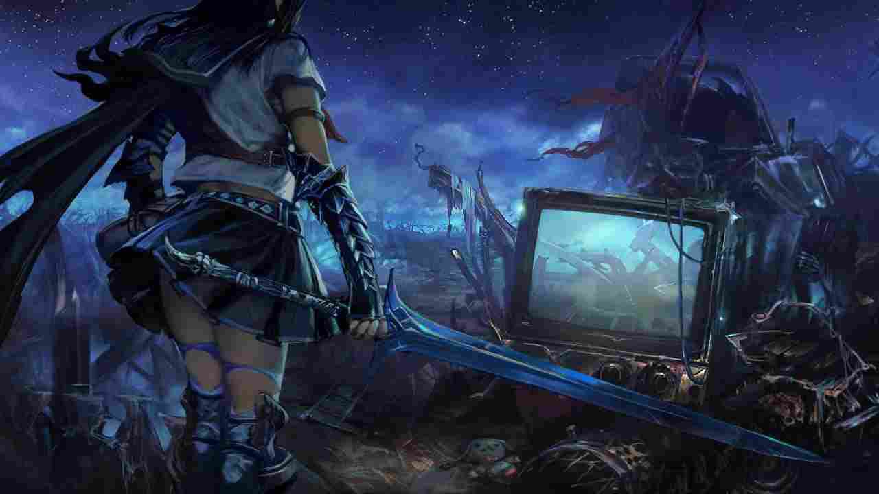 Revisit Stranger of Sword City on Switch next year