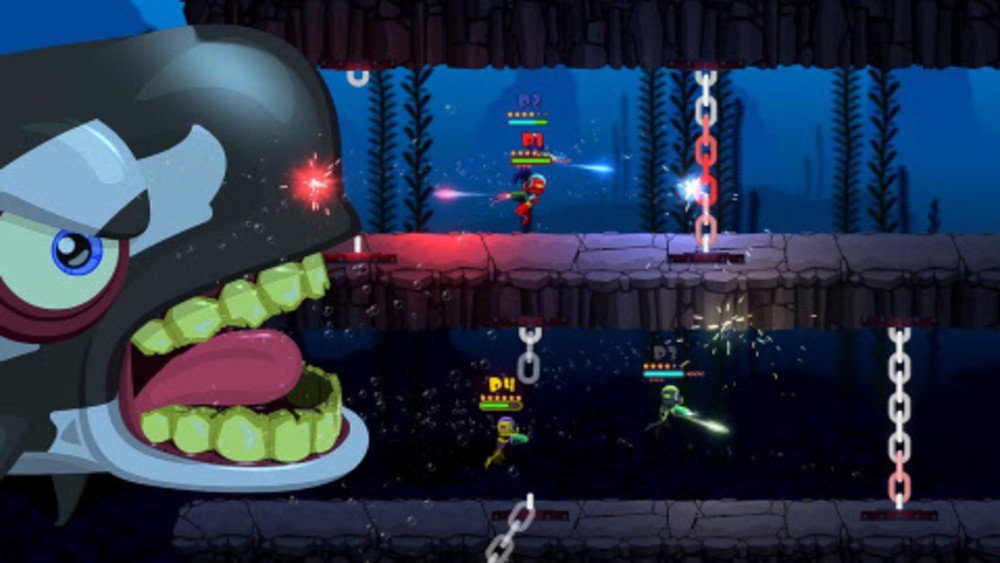Nintendo Download: Swimsanity