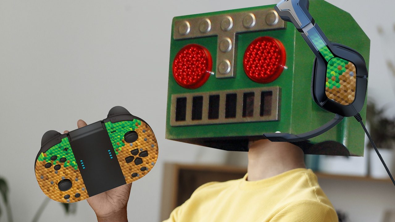 Contest: Win a Switch controller and headset bundle, courtesy of Gioteck