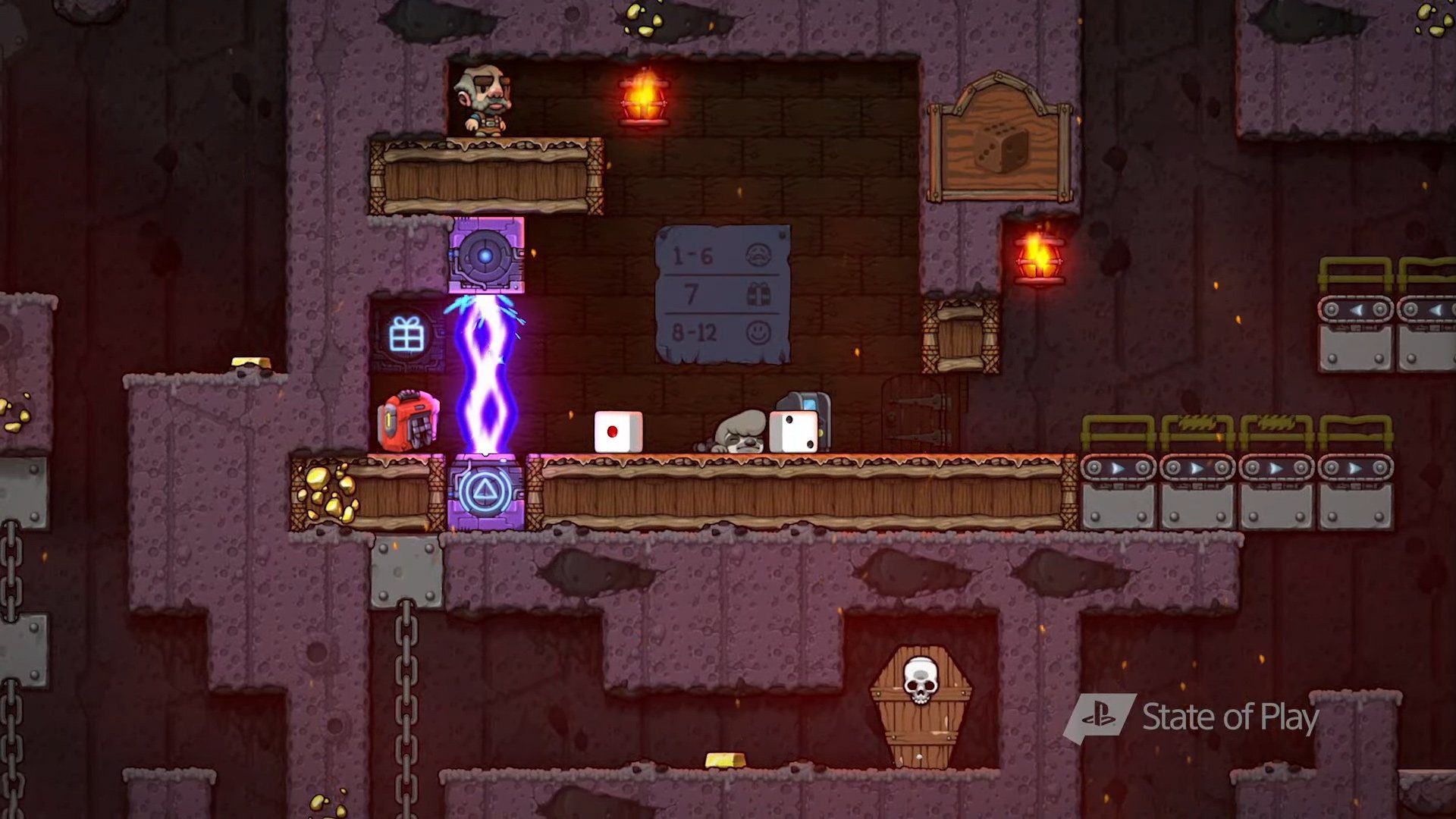 Spelunky 2 is out on September 15 and it looks beefy