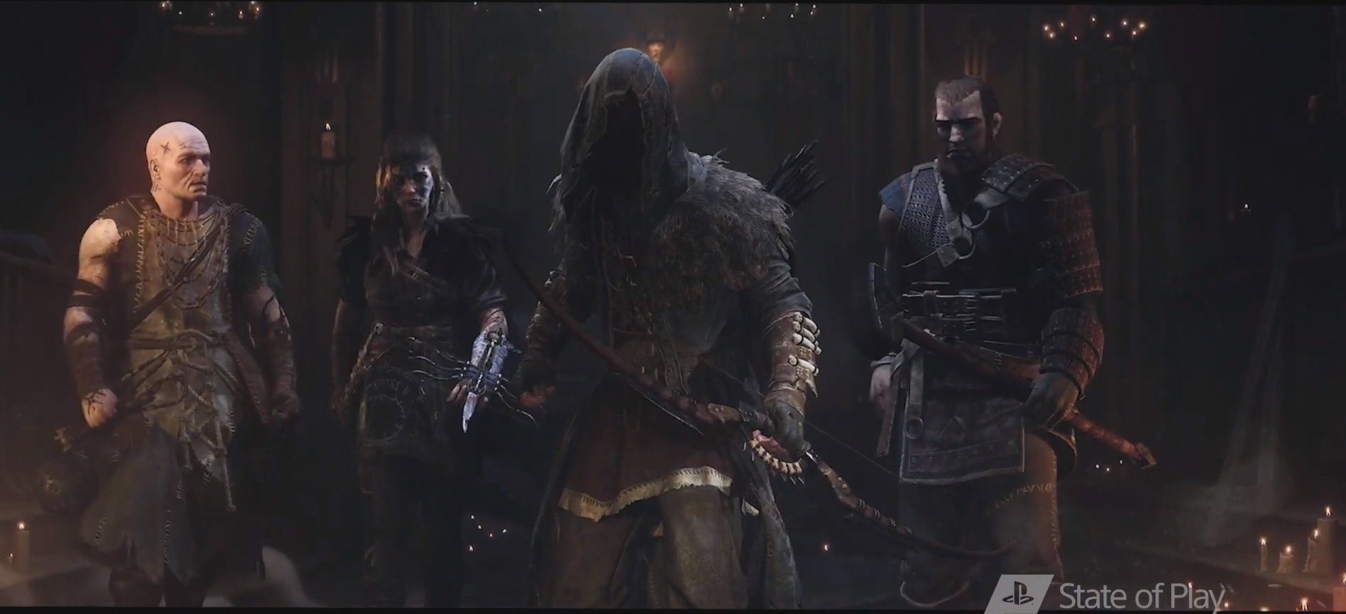 Hood: Outlaws and Legends is a PS5 medieval stealth game