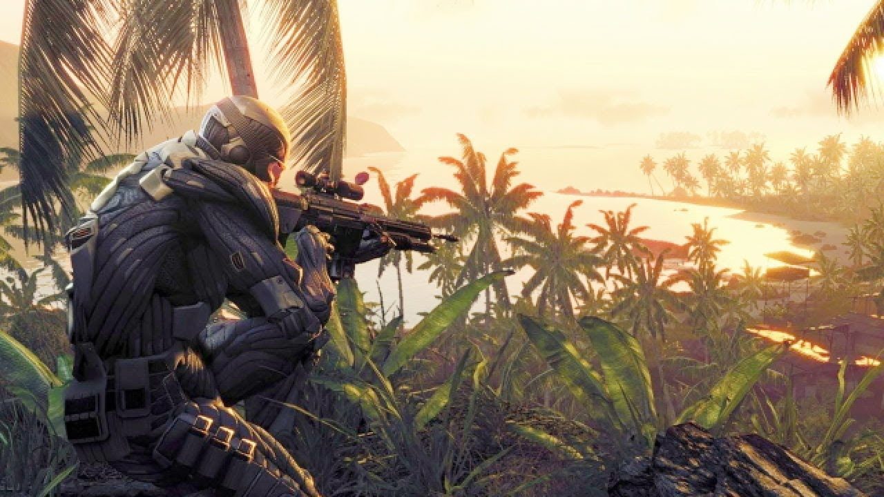 Crysis Remastered on Switch just opened up gyro control options and fixed a nasty bug